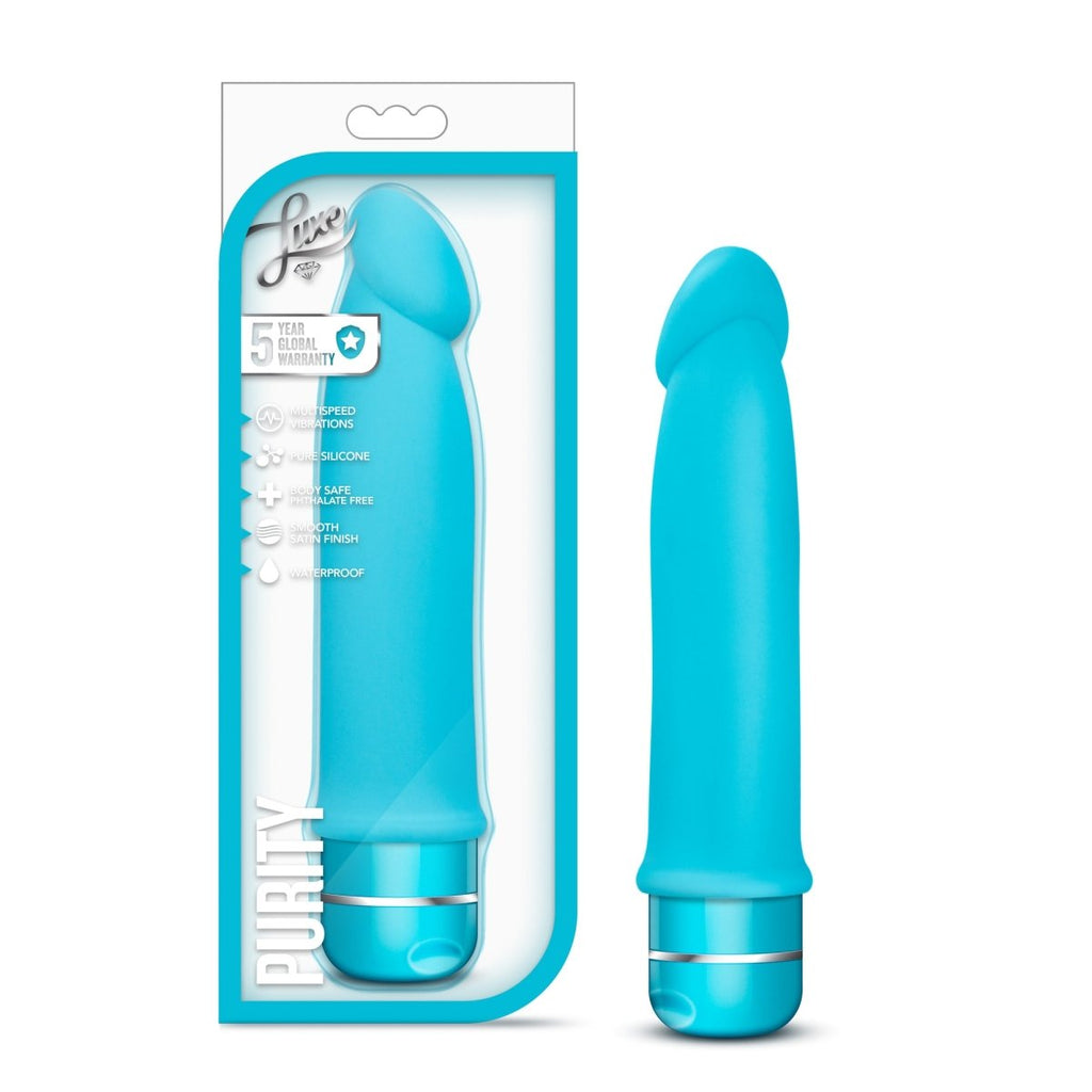 Purity - Blue - TruLuv Novelties