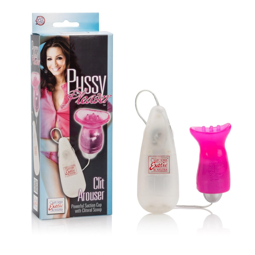 Pussy Pleaser Clit Arouser - TruLuv Novelties