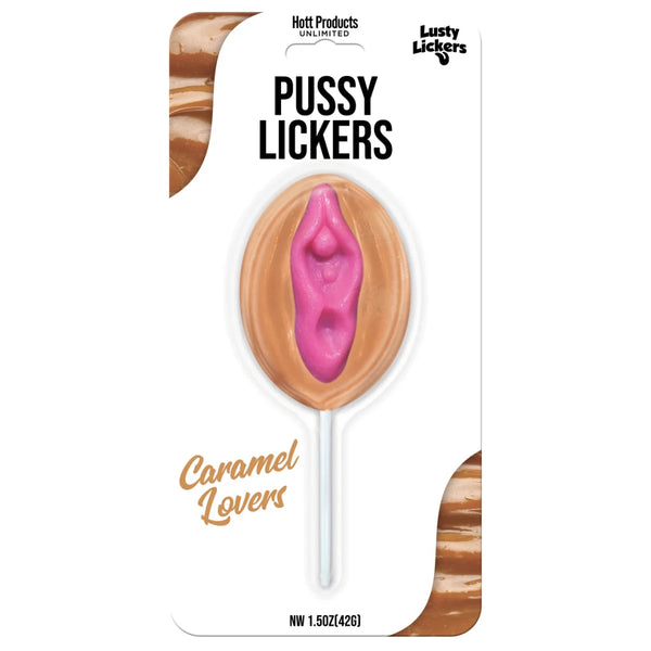 Pussy Pop Caramel Lovers - TruLuv Novelties