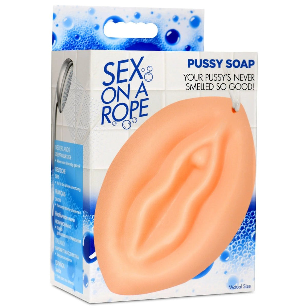 Pussy Soap - TruLuv Novelties