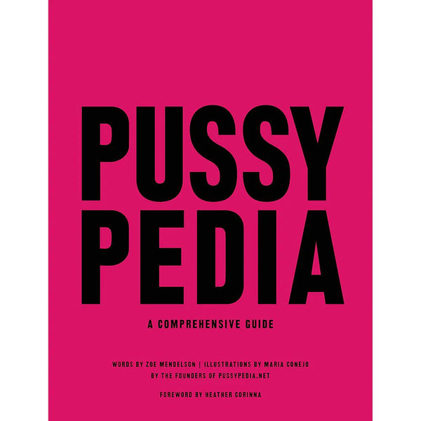Pussypedia: A Comprehensive Guide - TruLuv Novelties