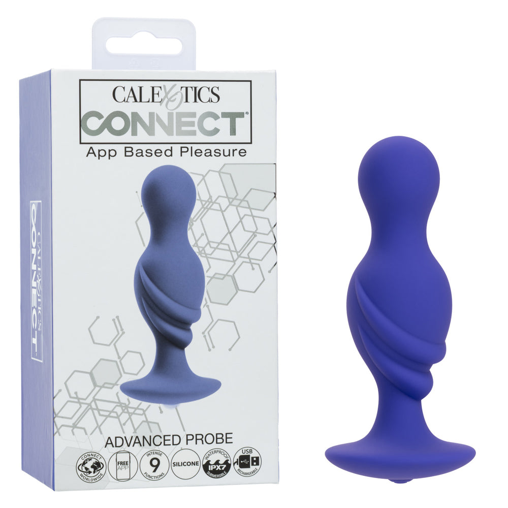 Calexotics Connect Advanced Probe - Purple