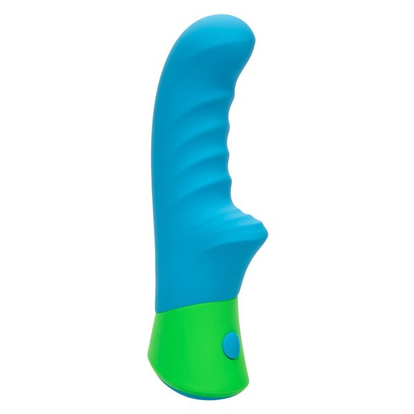 Rave Ridged - G - Blue - TruLuv Novelties
