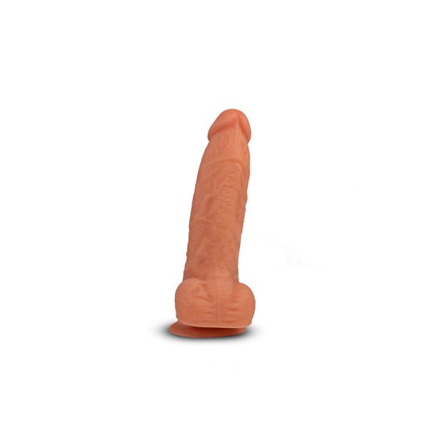 Raw Dildo Realistic Damian - Light - TruLuv Novelties