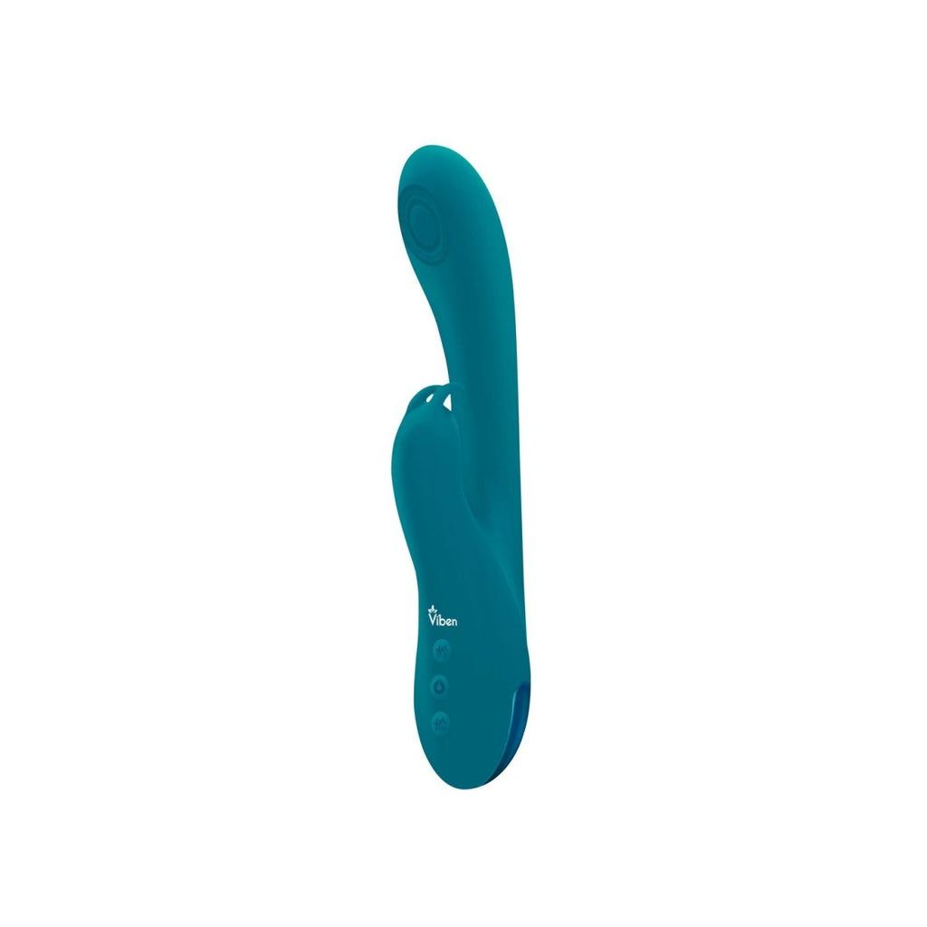 Razzle - Ocean - Rechargeable Thumping G - Spot Rabbit - TruLuv Novelties