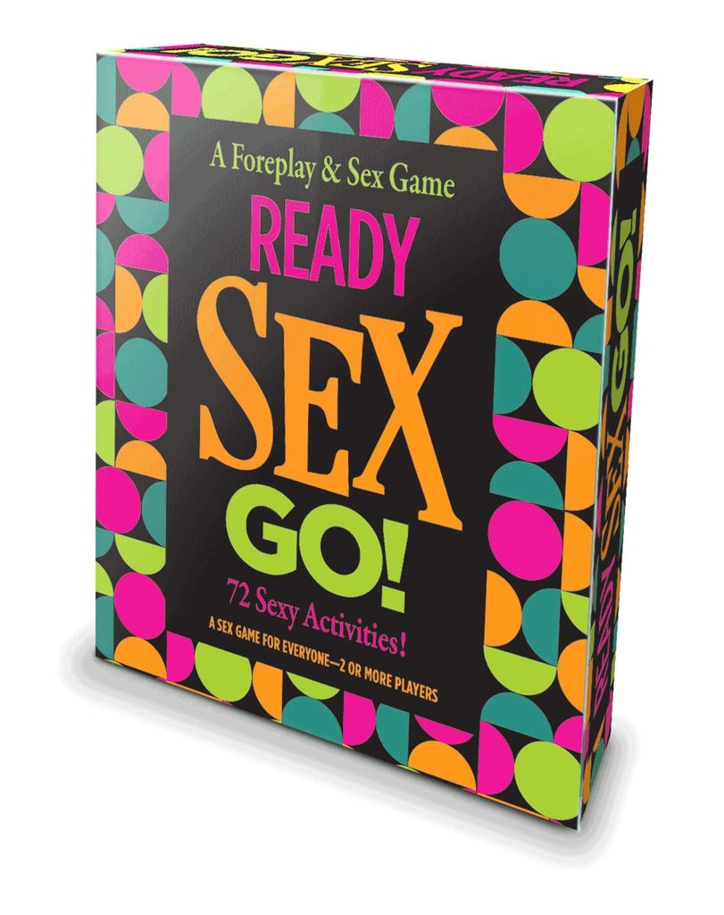 Ready Sex Go! - TruLuv Novelties