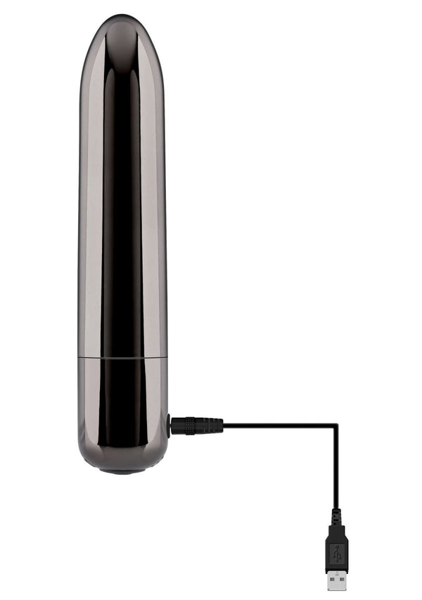 Real Simple - Black Chrome - TruLuv Novelties