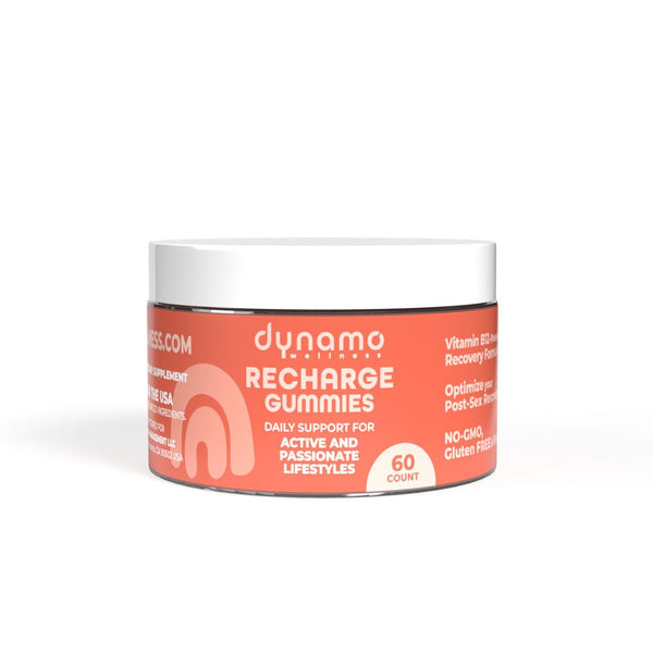 Recharge Recovery Gummies - TruLuv Novelties