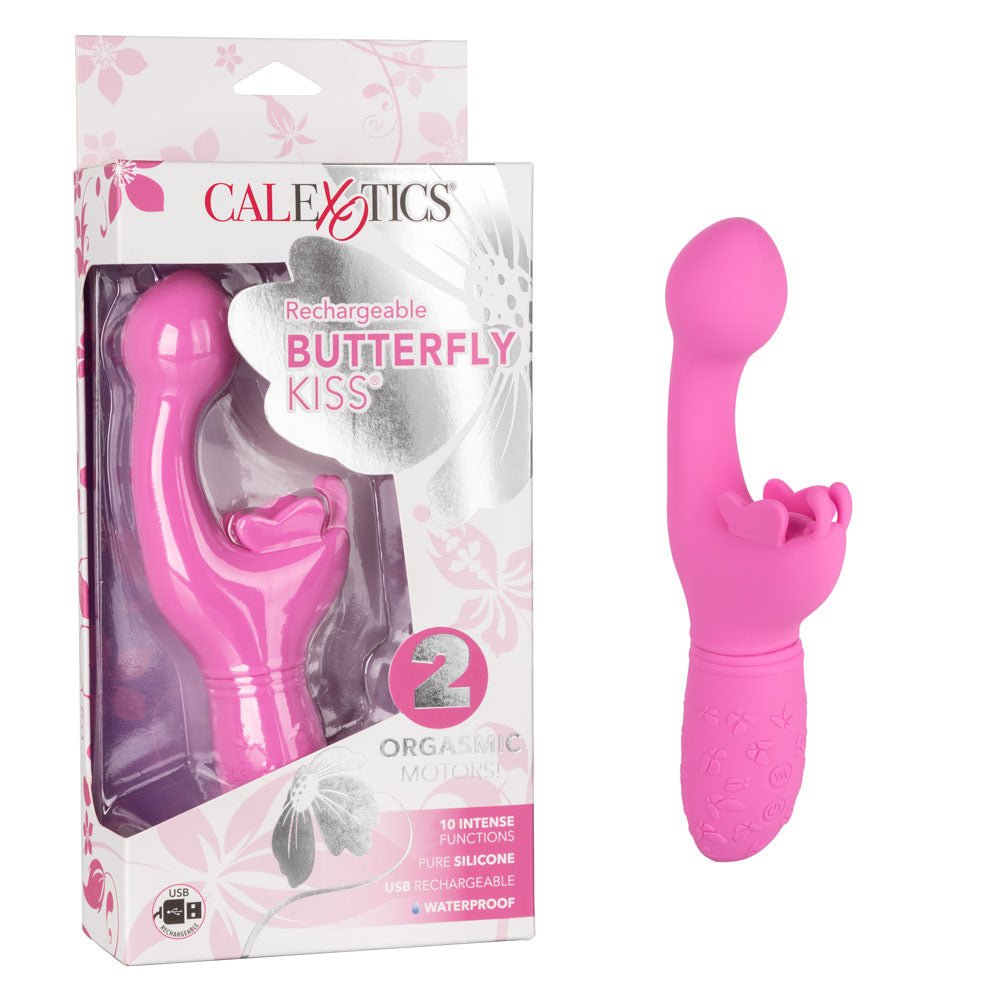 Rechargeable Butterfly Kiss - TruLuv Novelties