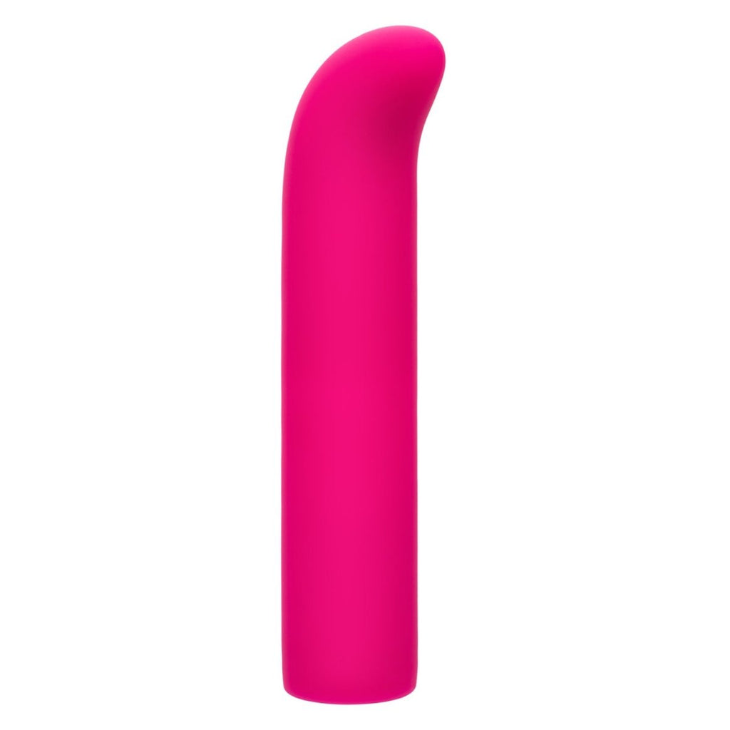 Rechargeable Classic Chic Mini “G” - Pink - TruLuv Novelties