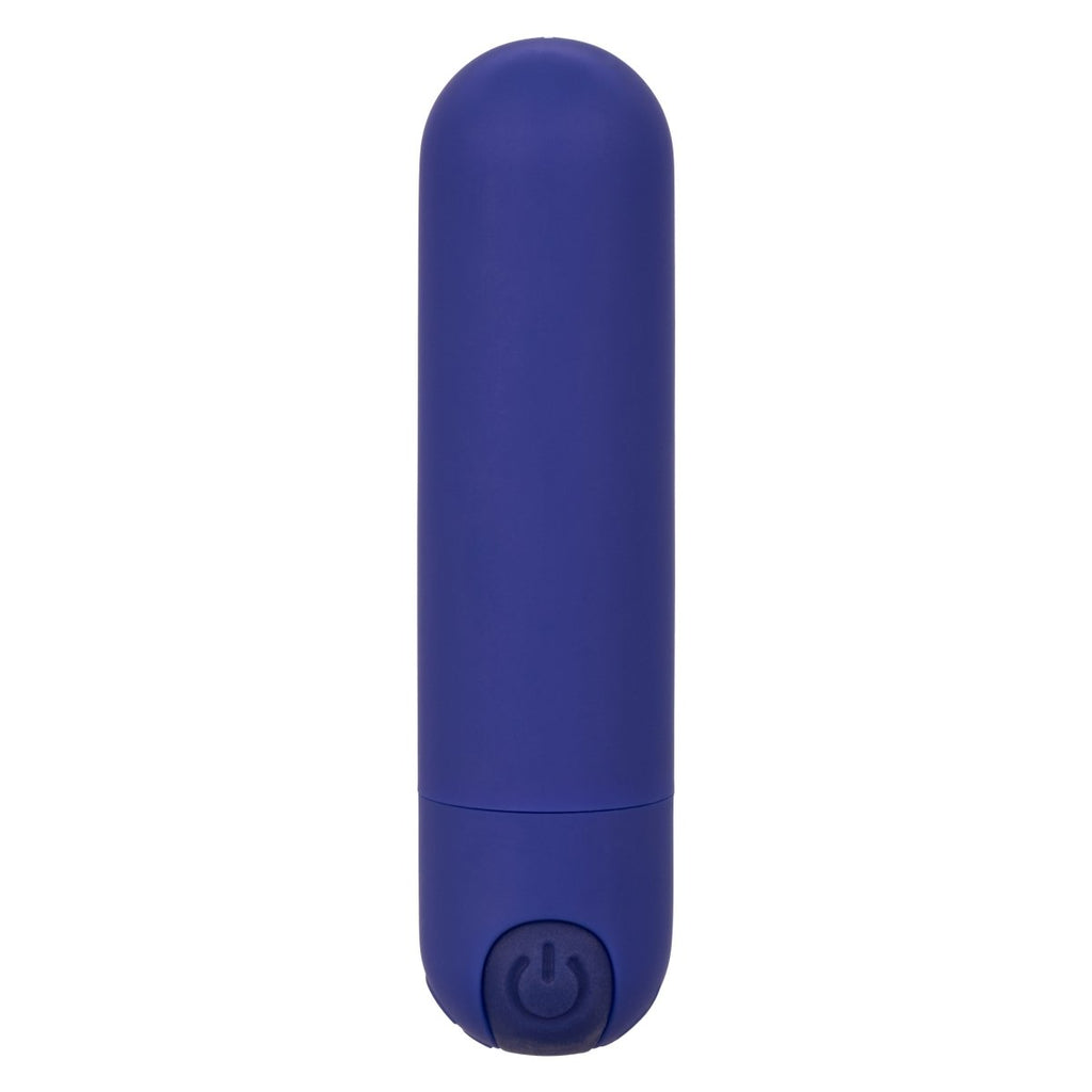 Rechargeable Hideaway Bullet - Blue - TruLuv Novelties