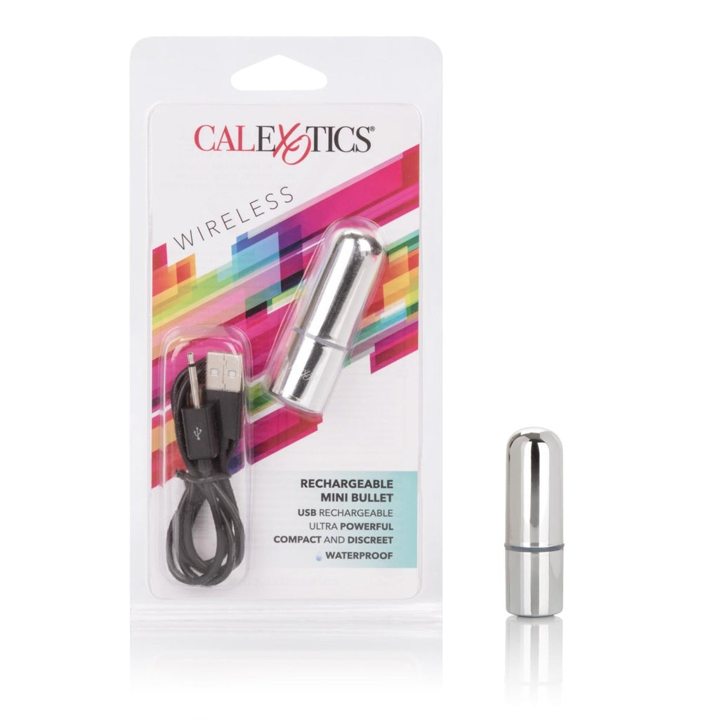 Rechargeable Mini Bullet - TruLuv Novelties