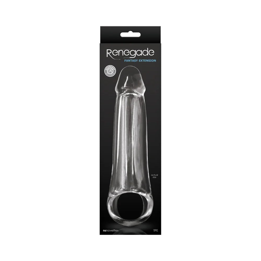 Renegade Fantasy Penis Extension Large