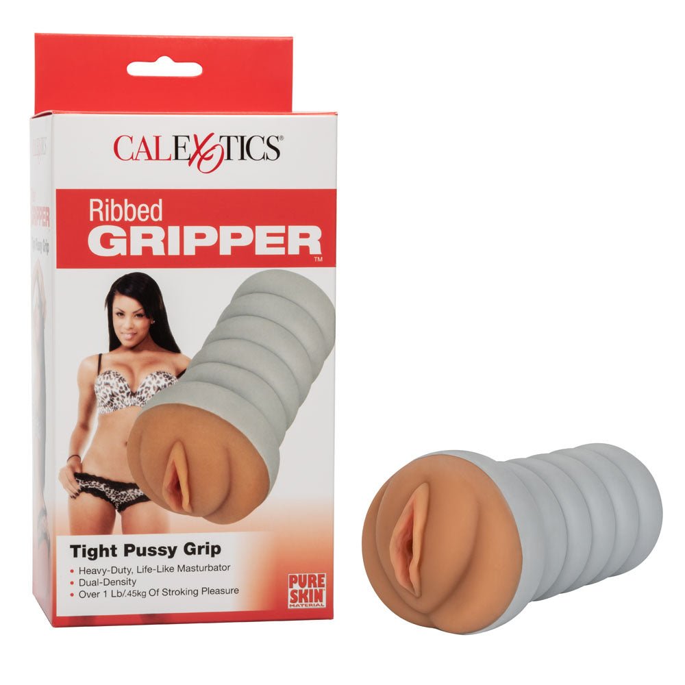 Ribbed Gripper Tight Pussy Grip - TruLuv Novelties