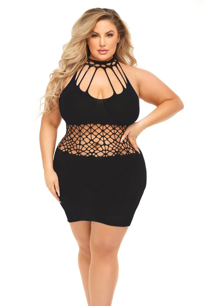 Rich B Phase Dress - Queen Size - TruLuv Novelties