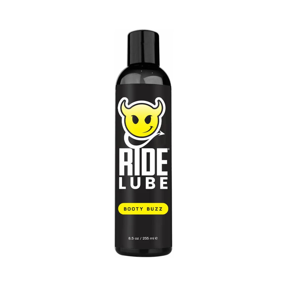 Ride Lube Booty Buzz 8.5oz - TruLuv Novelties