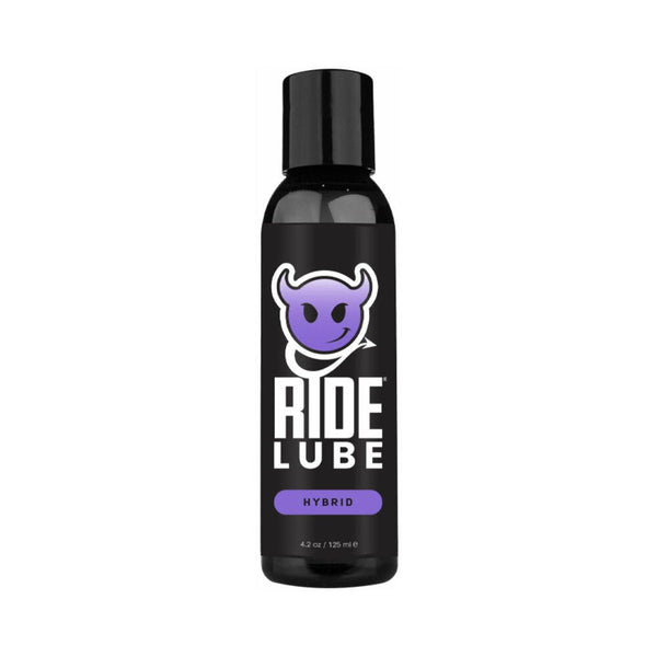 Ride Lube Silk Hybrid Lubricant 4.2oz - TruLuv Novelties