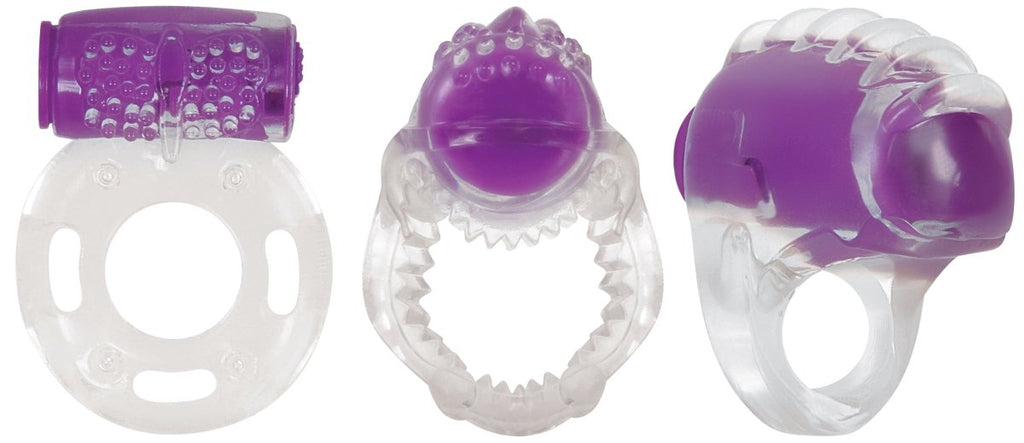 Ring True - Unique Pleasure Rings - TruLuv Novelties