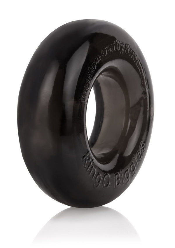 Ringo Biggies - Black - TruLuv Novelties