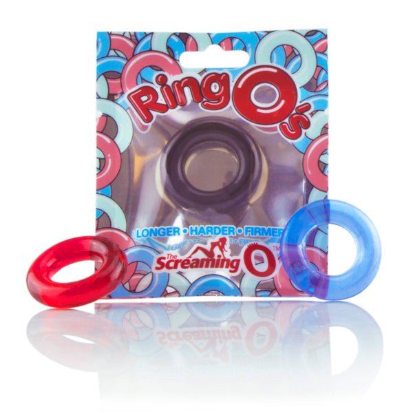 Ringo - Red - Each - TruLuv Novelties