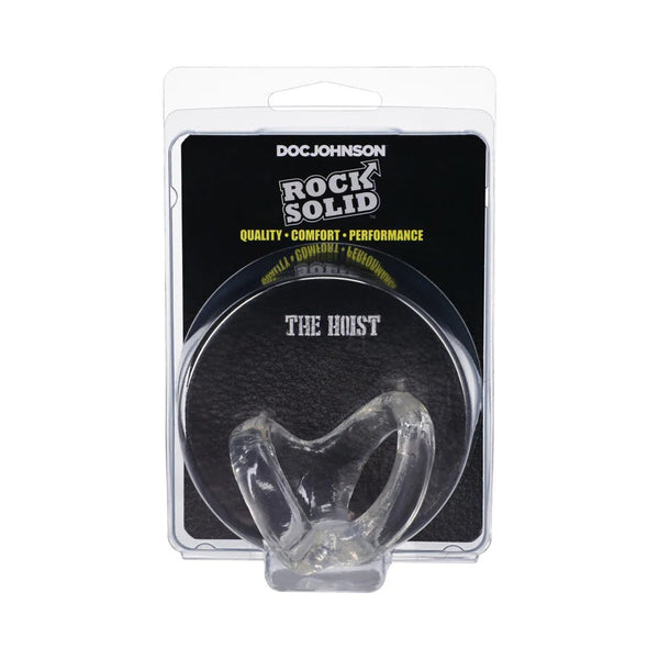 Rock Solid The Hoist Clear - TruLuv Novelties