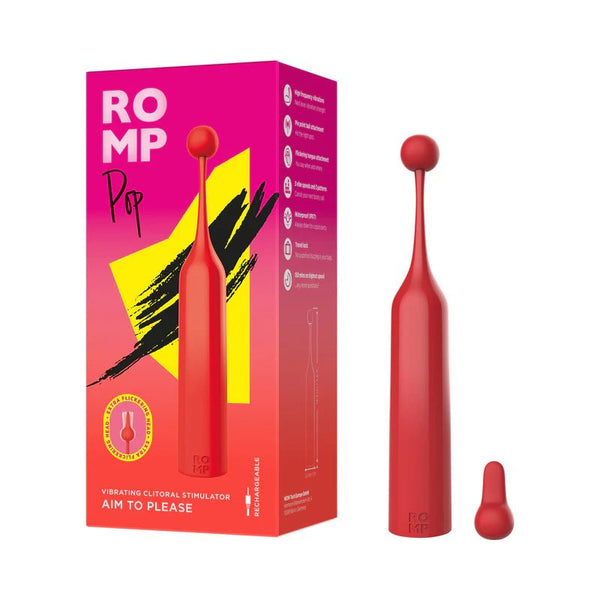 ROMP Pop - TruLuv Novelties