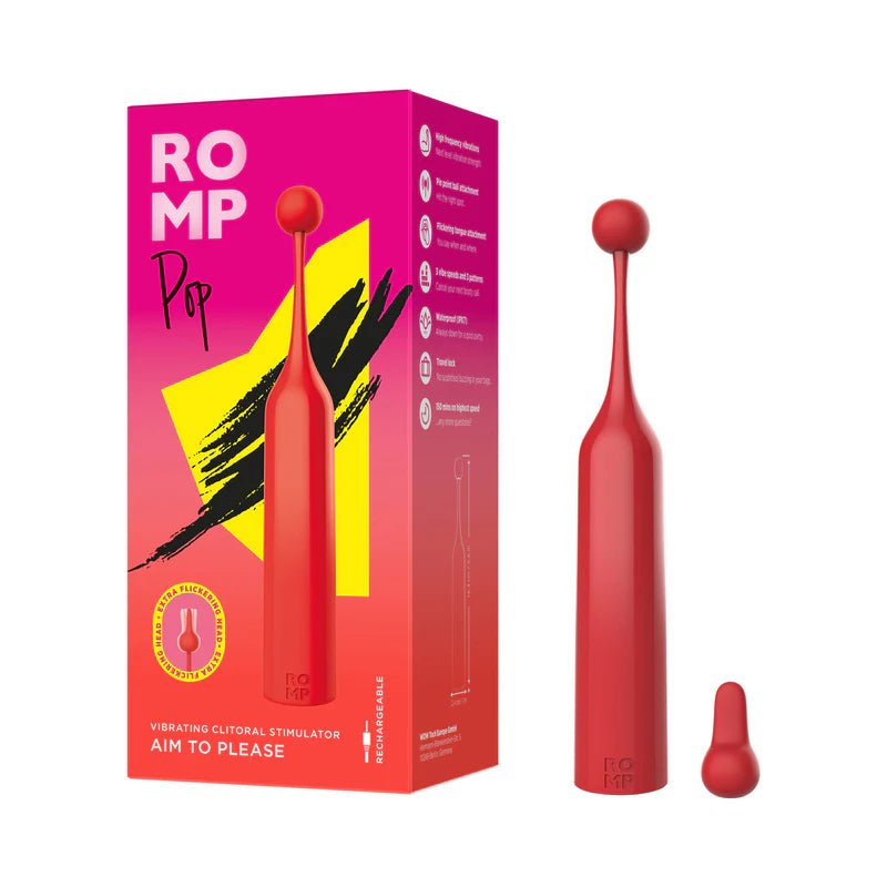 ROMP Pop - TruLuv Novelties