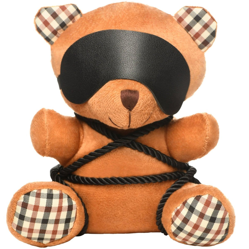 Rope Teddy Bear Plush - TruLuv Novelties