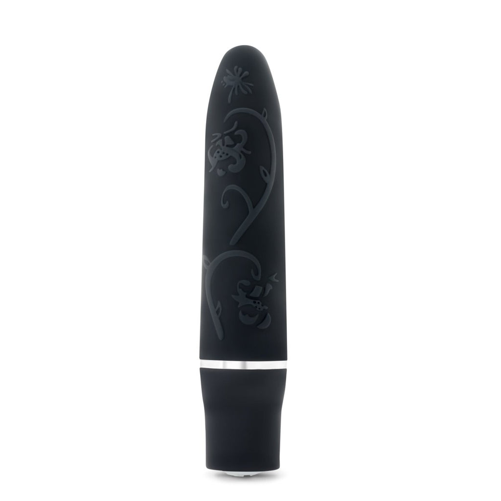 Rose - Bliss Vibe - Black - TruLuv Novelties