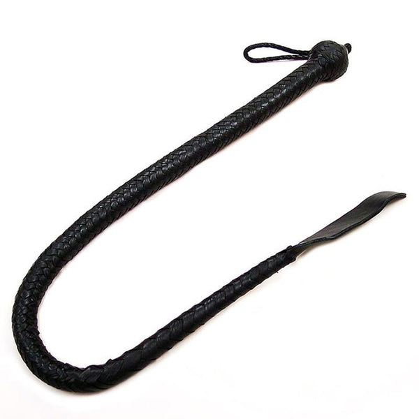 Rouge Devil Tail Whip Black - TruLuv Novelties