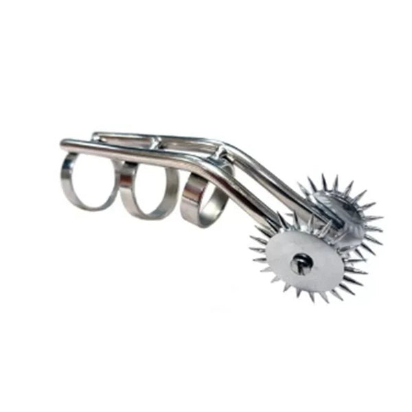 Rouge Pinwheel Cat Claw In Clamshell - TruLuv Novelties