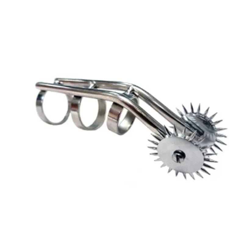 Rouge Pinwheel Cat Claw In Clamshell - TruLuv Novelties