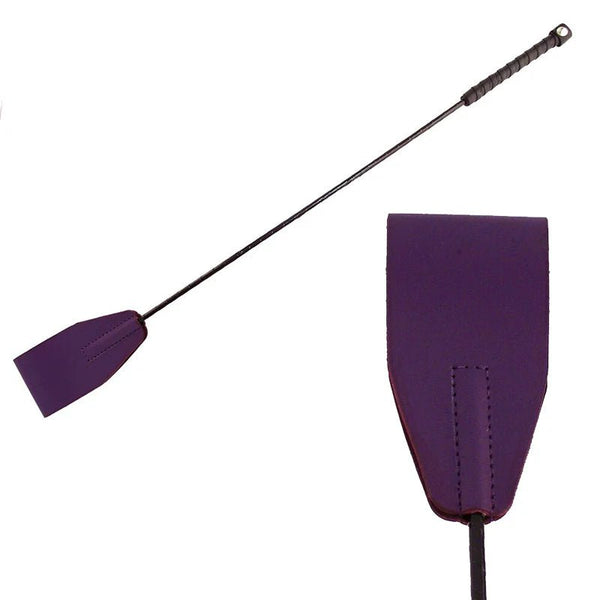 Rouge Riding Crop Purple - TruLuv Novelties