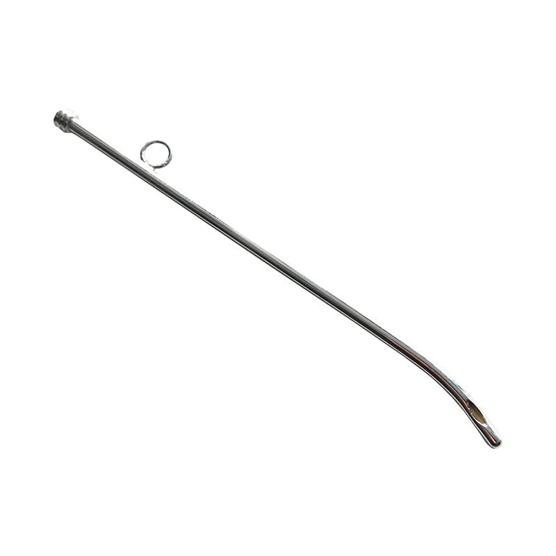 Rouge Stainless Steel Female Urethra Sound - TruLuv Novelties