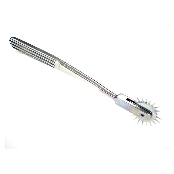 Rouge Stainless Steel Pinwheel Single - TruLuv Novelties