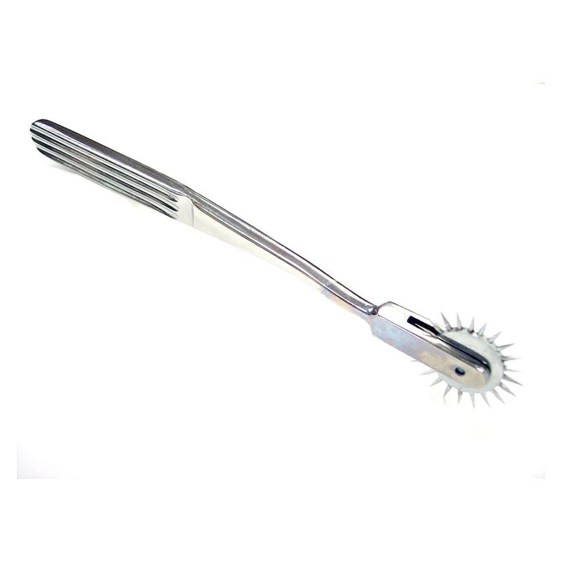 Rouge Stainless Steel Pinwheel Single - TruLuv Novelties
