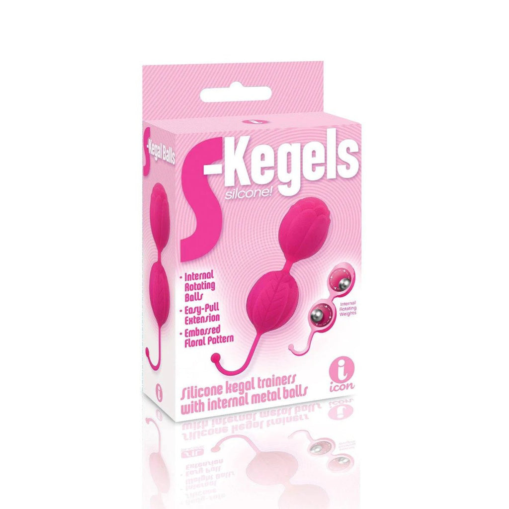 S-Kegels - Pink - TruLuv Novelties