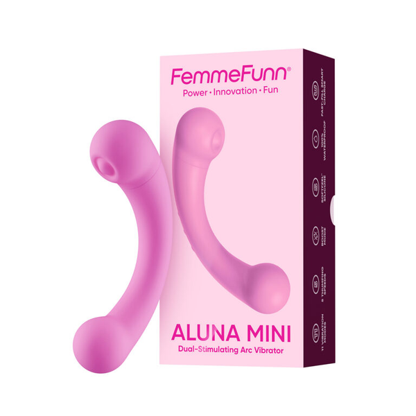 Aluna Mini Pink