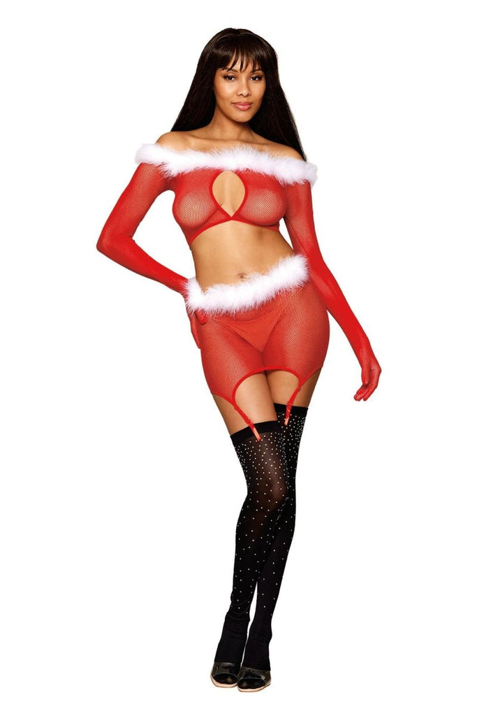 Santa Baby - Size - Ruby - TruLuv Novelties