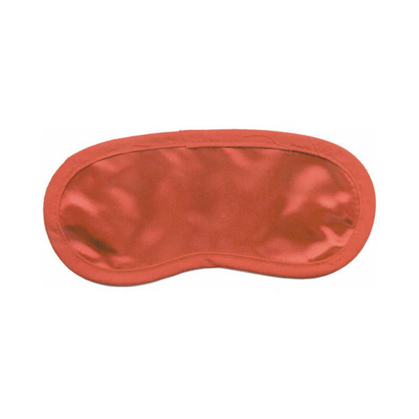 Satin Eye Mask Red - TruLuv Novelties