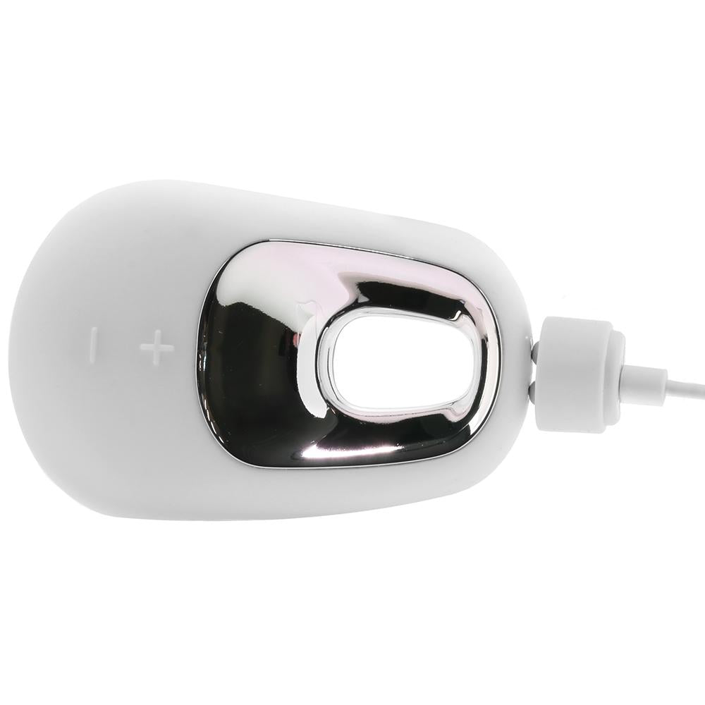 Satisfyer Layons White Temptation Stimulator - TruLuv Novelties