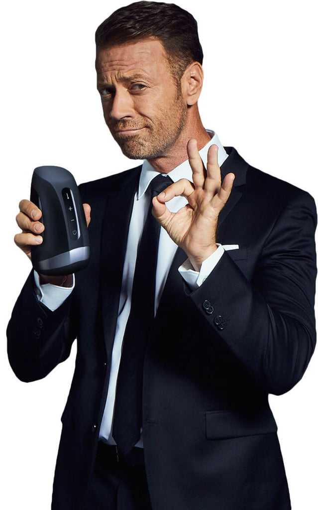 Satisfyer Men Heat Vibration - TruLuv Novelties