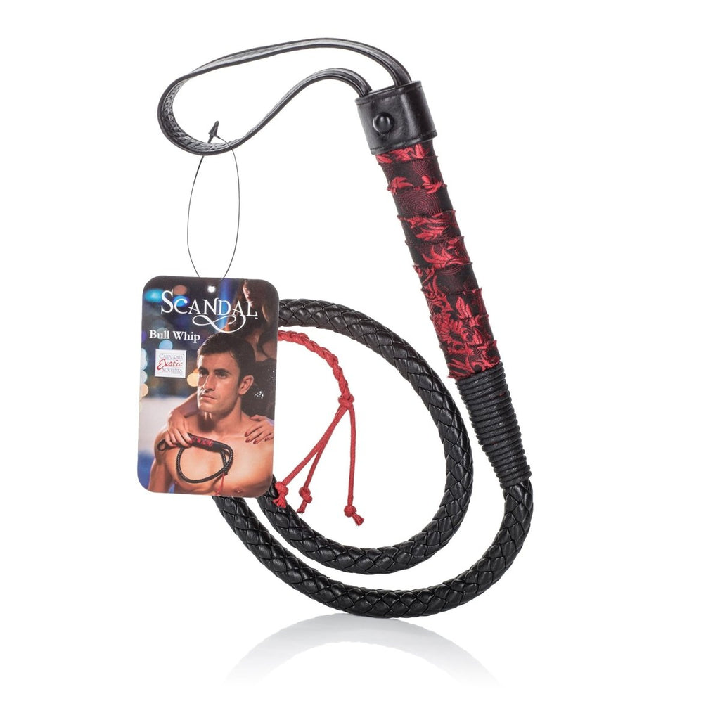 Scandal Bull Whip - TruLuv Novelties