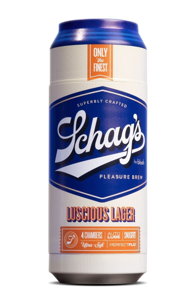 Schag's - Luscious Lager - Frosted - TruLuv Novelties