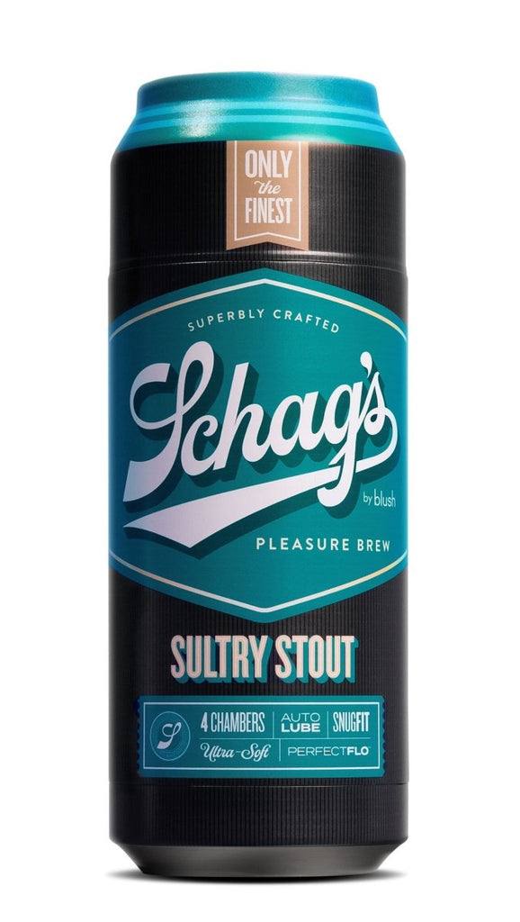 Schag's - Sultry Stout - Frosted - TruLuv Novelties