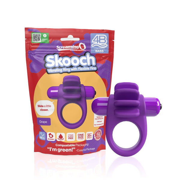 Screaming O 4B Skooch Grape - TruLuv Novelties