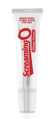 Screaming O Climax Cream - 15 ml Tube - Each - TruLuv Novelties