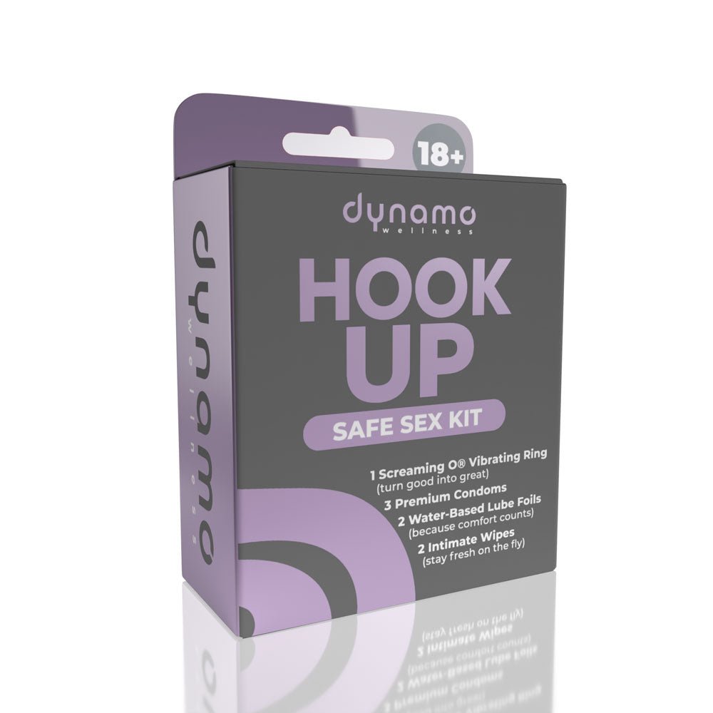 Screaming O Hook Up Intimacy Kit - TruLuv Novelties