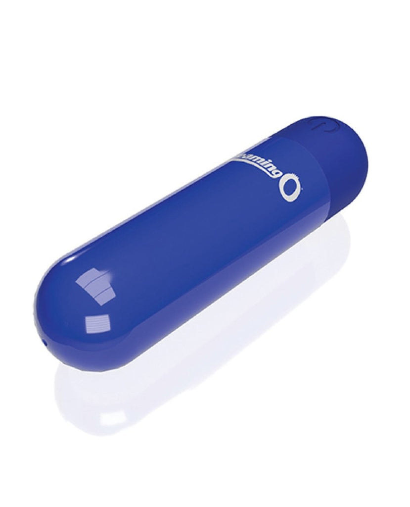 Screaming O Rechargeable Bullets - Blue - TruLuv Novelties