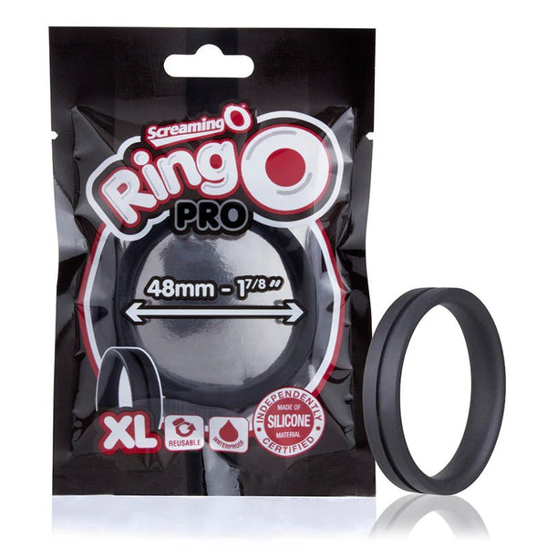 Screaming O RingO Pro XL Black - TruLuv Novelties